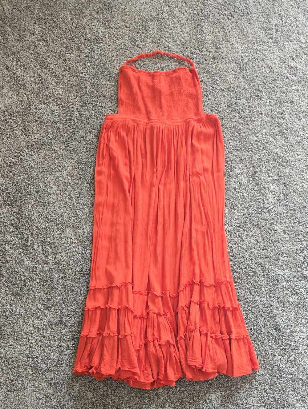 Boho Maxi Dress